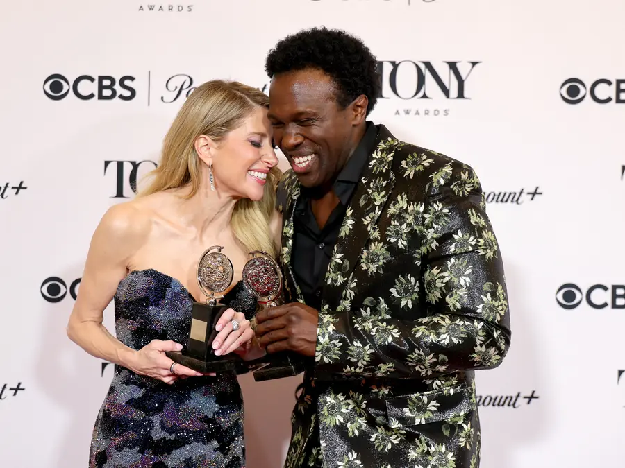 2026 Tonys: Death of a Salesman sweeps with 6 awards, Liberation wins best play