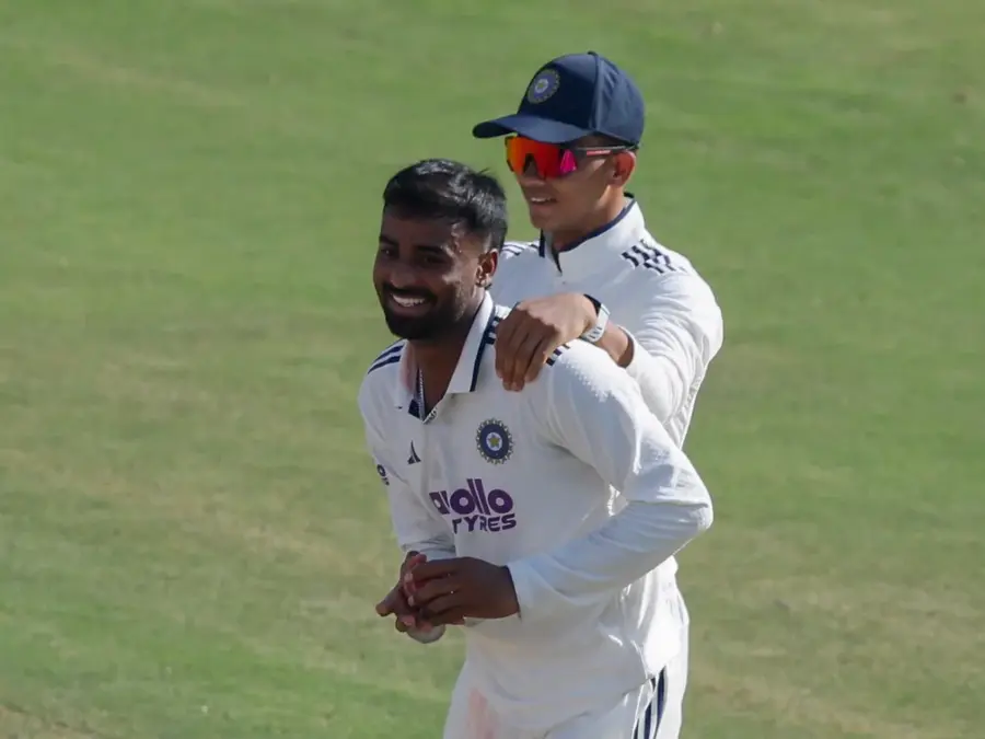 IND vs AFG, 1st Test: Manav Suthar takes over Ashwin to become India's best Test debutant since 1988