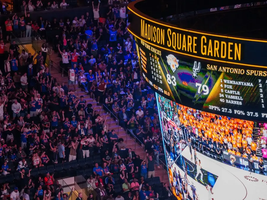Trump at MSG forces watch party shutdown — Penn Station stabbing adds to NYC's security concern