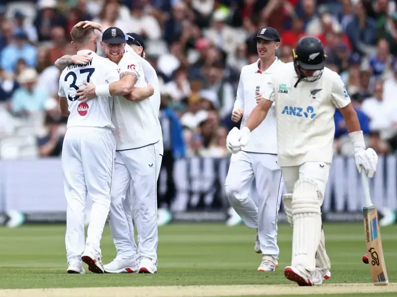 WTC 2025-27 updated standings: New Zealand slip to fourth after defeat to England, India sixth WTC 2025-27 updated standings: New Zealand slip to fourth after defeat to England, India sixth