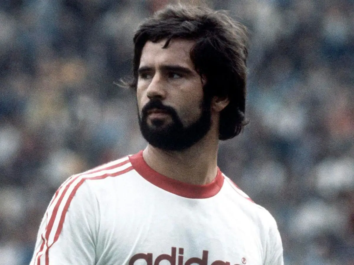 Gerd Muller (West Germany)