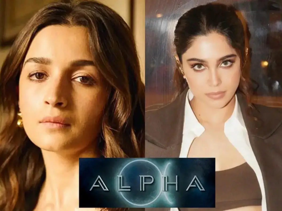 Alpha teaser release date out: Alia Bhatt, Sharvari's spy thriller to unveil first glimpse soon Alpha teaser release date out: Alia Bhatt, Sharvari's spy thriller to unveil first glimpse soon