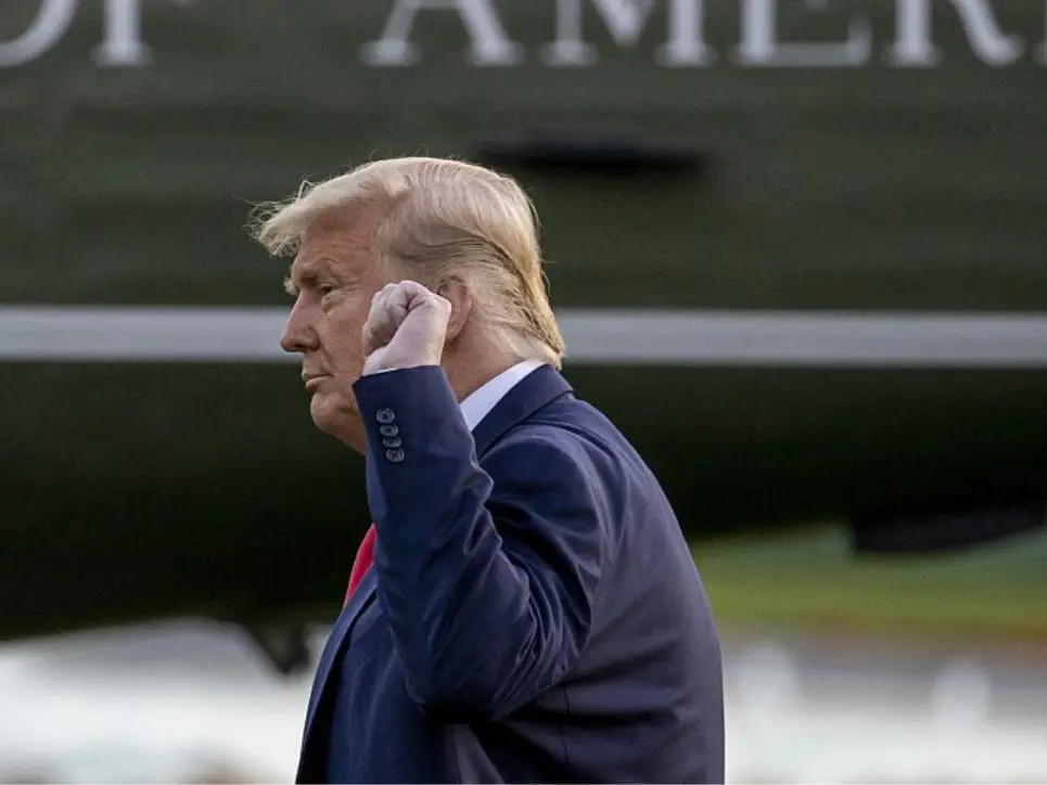 Trump's battleship fantasy gets a $275 billion reality check Trump's battleship fantasy gets a $275 billion reality check