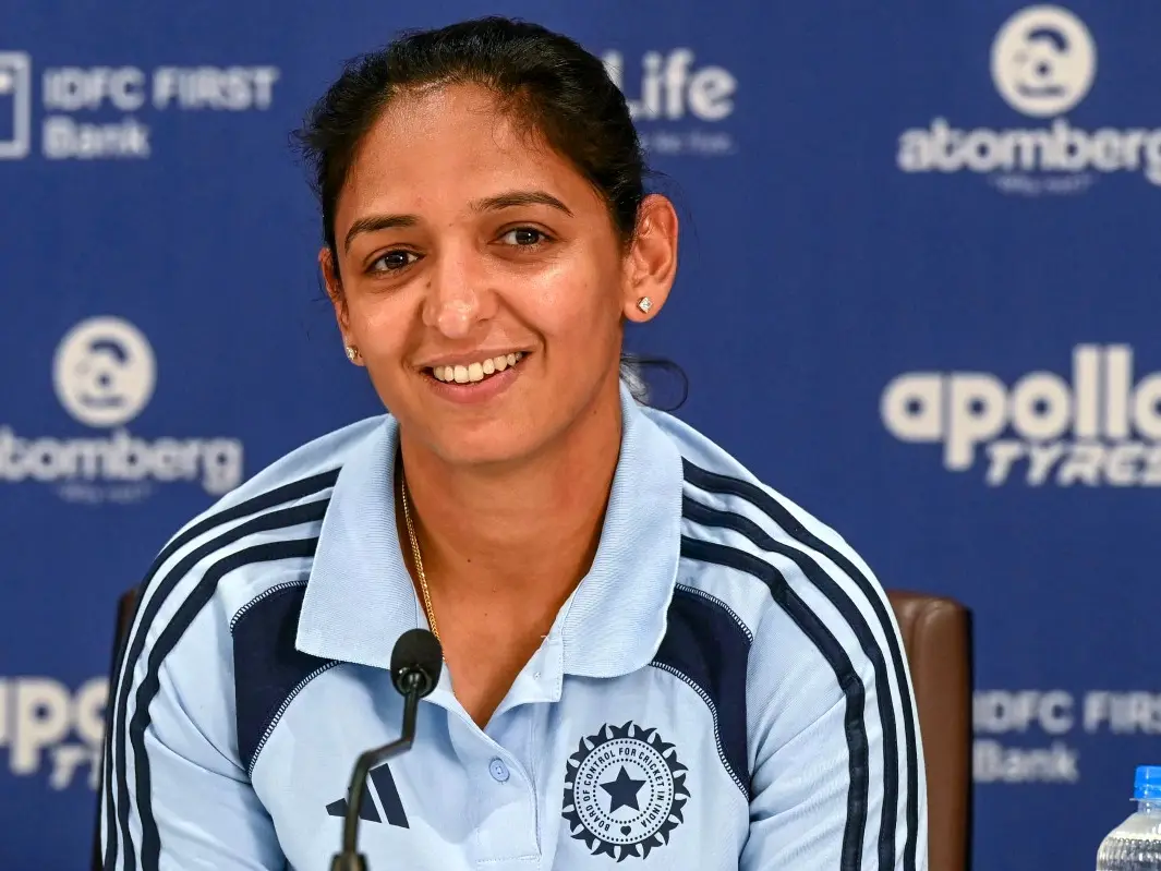 ‘We hope to play our best cricket and make an impact,’ says Harmanpreet Kaur ahead of Women’s T20 World Cup ‘We hope to play our best cricket and make an impact,’ says Harmanpreet Kaur ahead of Women’s T20 World Cup