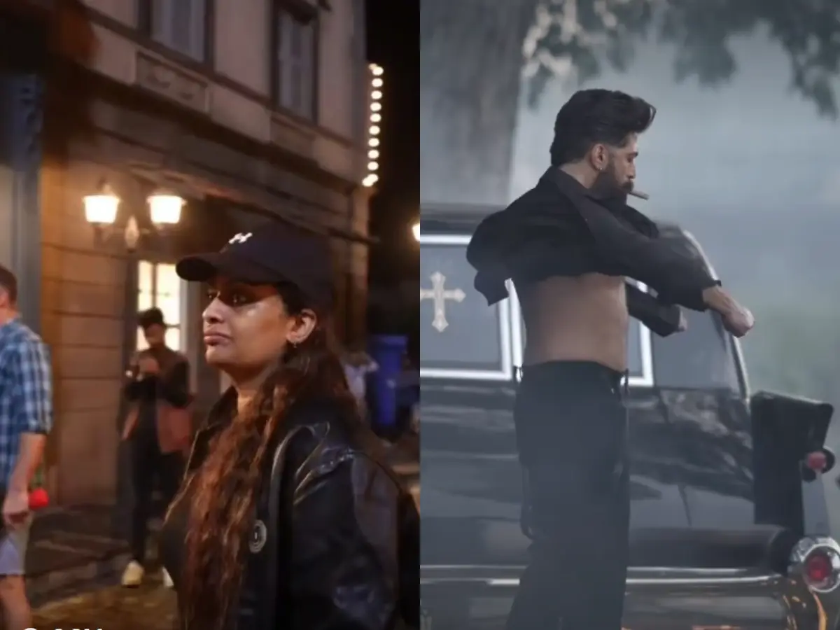 Toxic: Makers share unseen BTS clip featuring Yash on director Geetu Mohandas' birthday | Watch Toxic: Makers share unseen BTS clip featuring Yash on director Geetu Mohandas' birthday | Watch