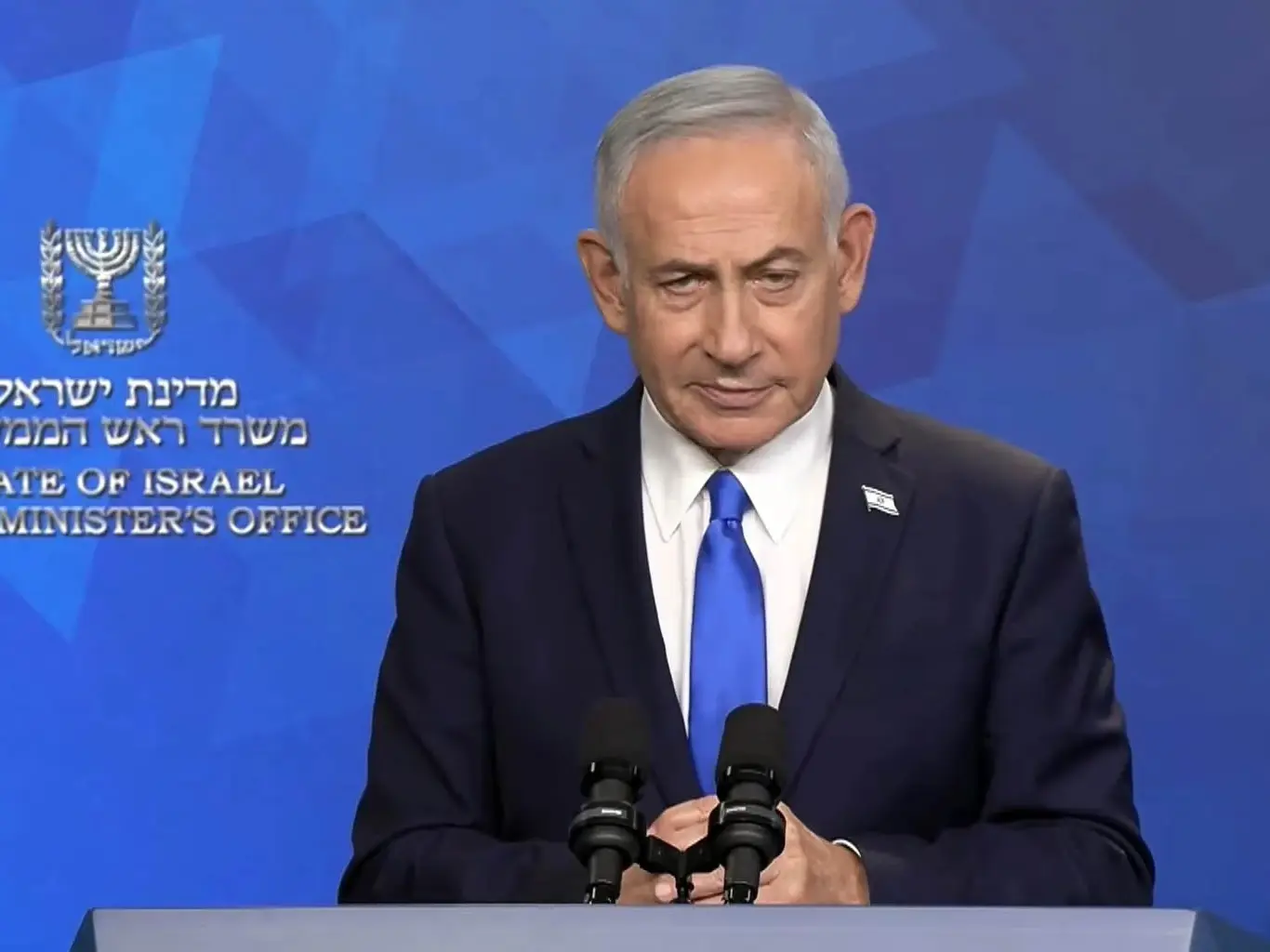 Israeli strikes made Iran stop attacks, fight against Tehran, Hezbollah ‘not over’: Netanyahu Israeli strikes made Iran stop attacks, fight against Tehran, Hezbollah ‘not over’: Netanyahu
