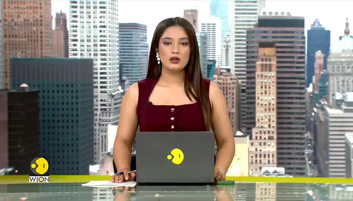 WionNews Video