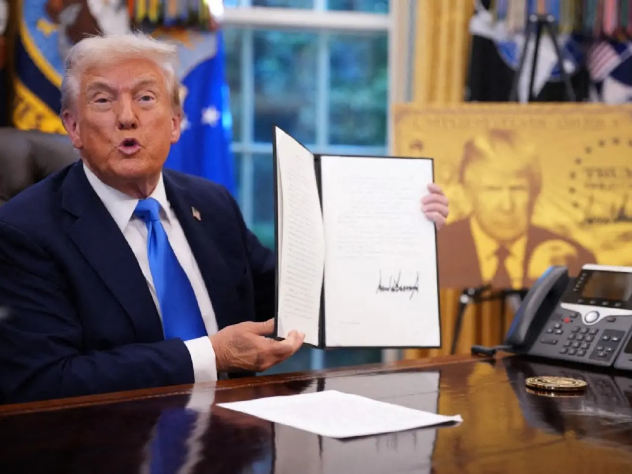Federal judge rules Trump’s $100,000 fee for H-1B visas unlawful, strikes it down Federal judge rules Trump’s $100,000 fee for H-1B visas unlawful, strikes it down