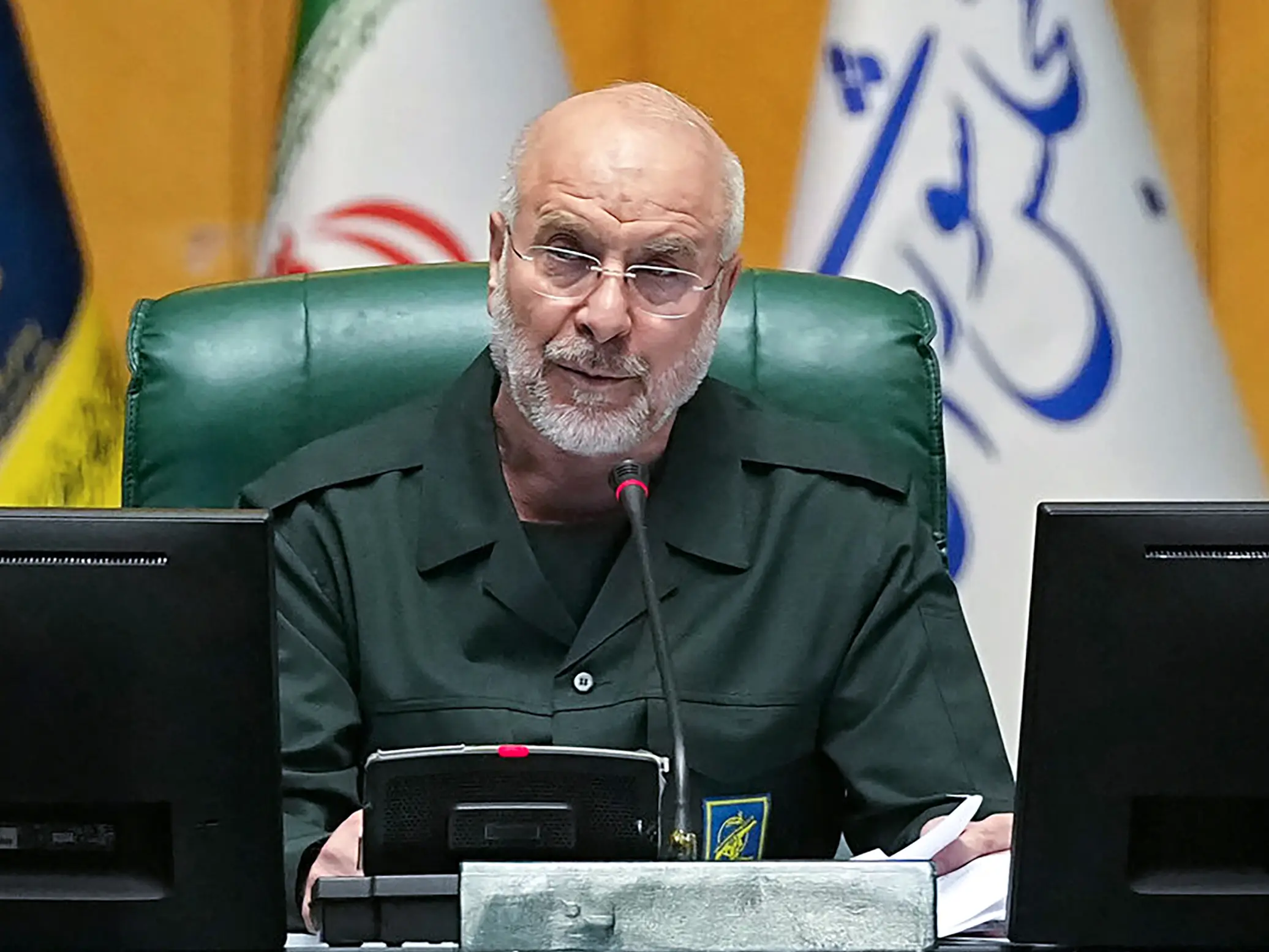 Iran threatens to turn naval blockade into ‘another defeat’ for US Iran threatens to turn naval blockade into ‘another defeat’ for US