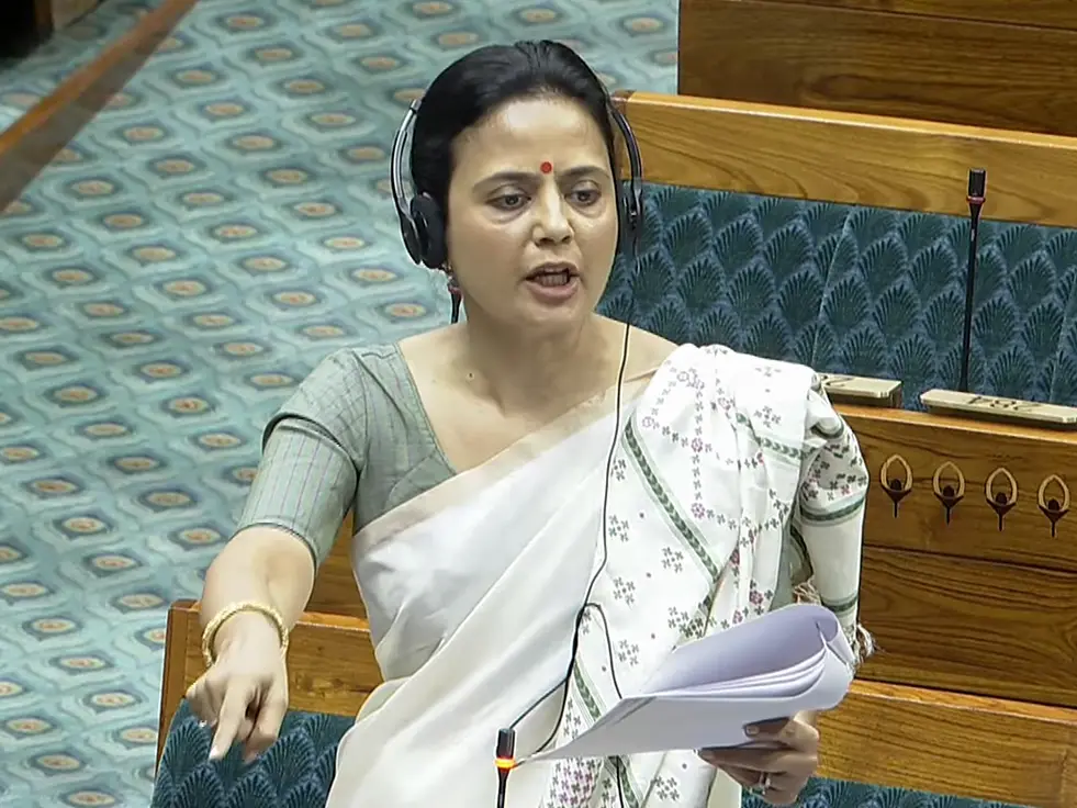 ‘Have some spine’: Mahua Moitra targets Yusuf Pathan, says TMC mandate ‘was NOT for NDA’ amid defection buzz ‘Have some spine’: Mahua Moitra targets Yusuf Pathan, says TMC mandate ‘was NOT for NDA’ amid defection buzz