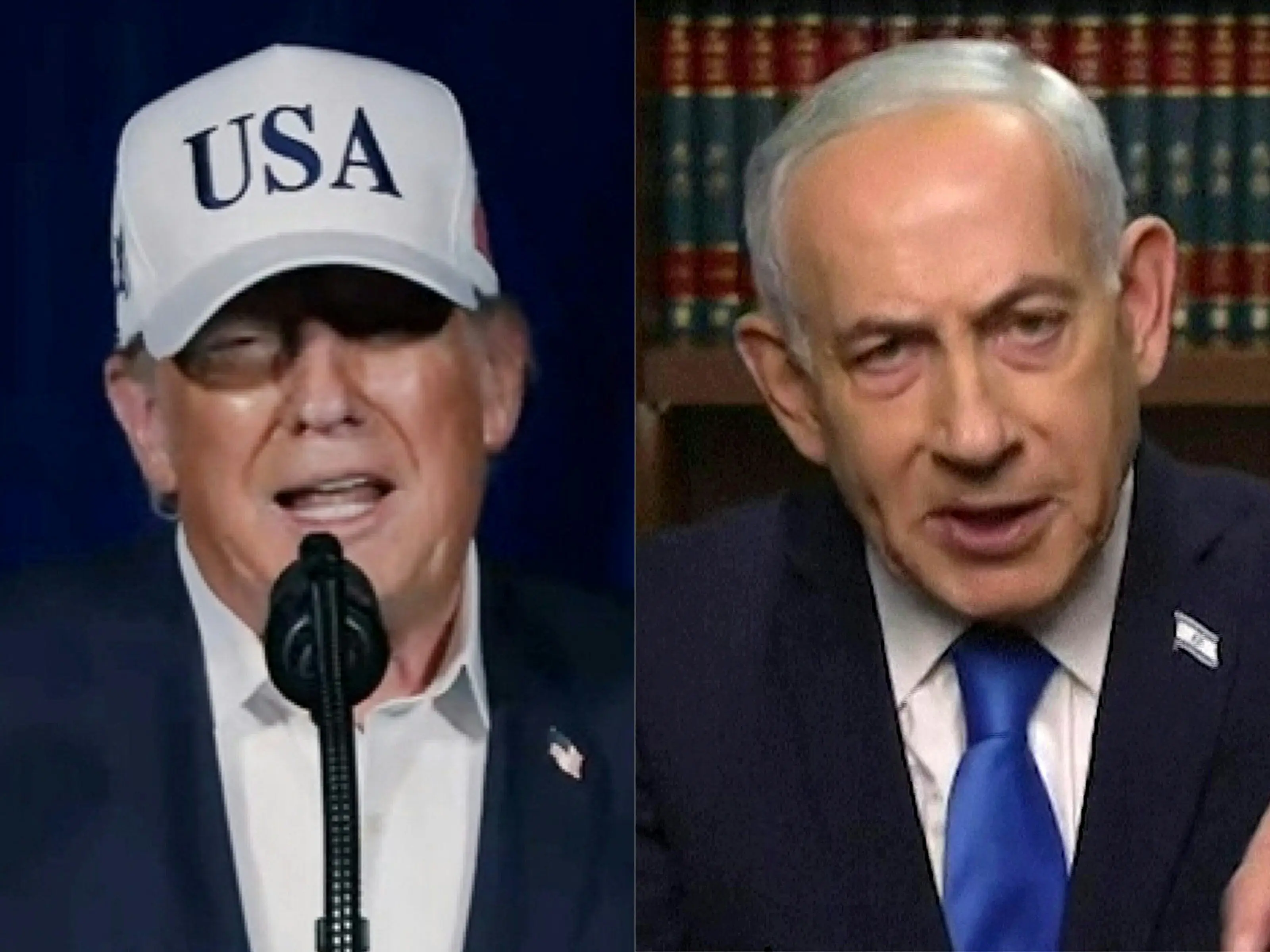 'Why should we pick a fight...': Netanyahu calls off massive Iran strike after Trump's warning call 'Why should we pick a fight...': Netanyahu calls off massive Iran strike after Trump's warning call
