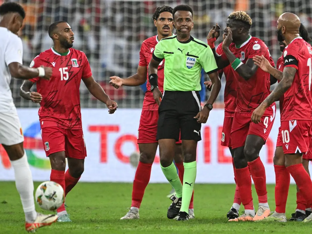 FIFA 2026 | Somali referee Artan dropped from World Cup official list after US denies entry FIFA 2026 | Somali referee Artan dropped from World Cup official list after US denies entry