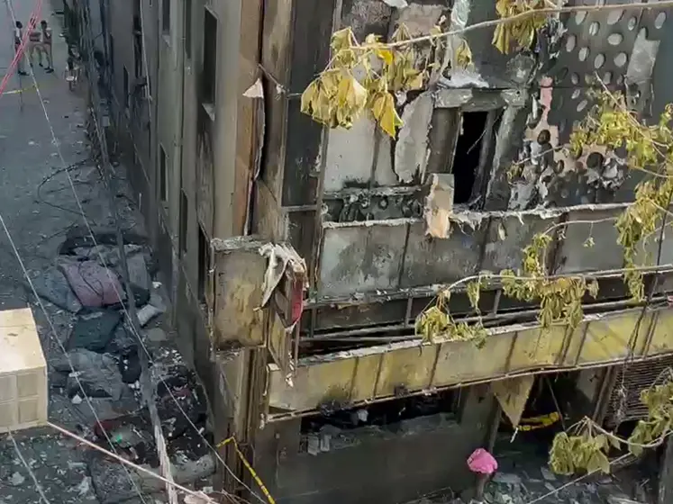 What caused the deadly Delhi hotel fire? Probe points to two possible triggers – What we know What caused the deadly Delhi hotel fire? Probe points to two possible triggers – What we know