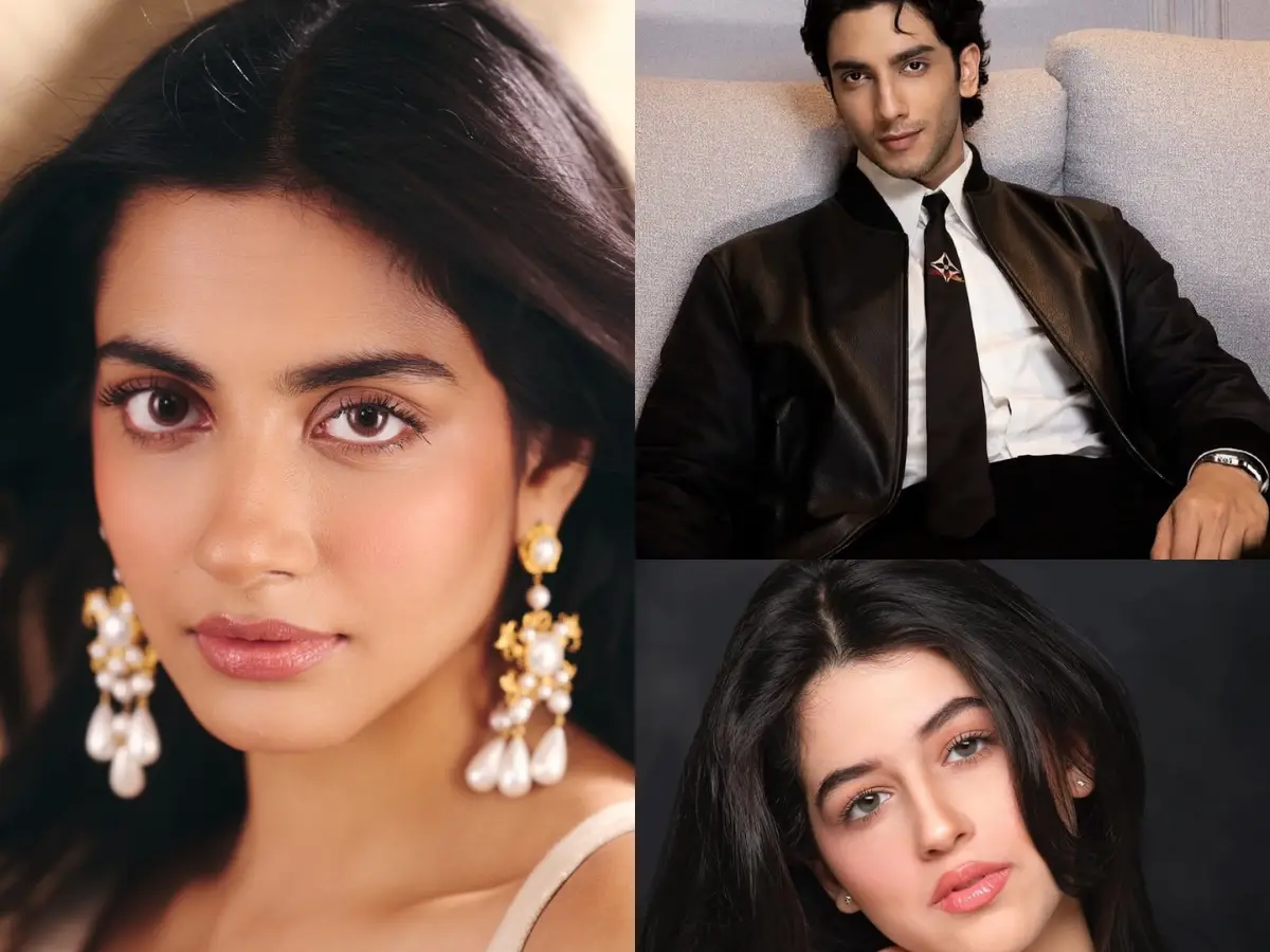 Who is the mystery actress set to star opposite Vedang Raina in Maddock's next project?