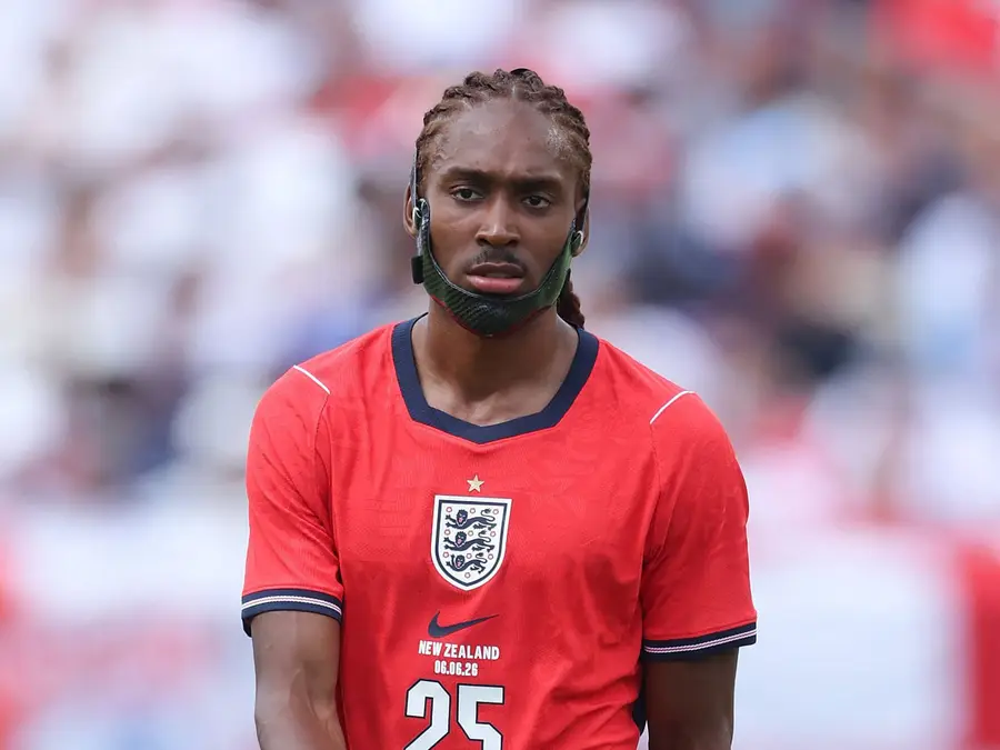 FIFA 2026 | 'Painful but luckily I play with my feet': Spence, with broken jaw, ready to go the extra mile for England at World Cup