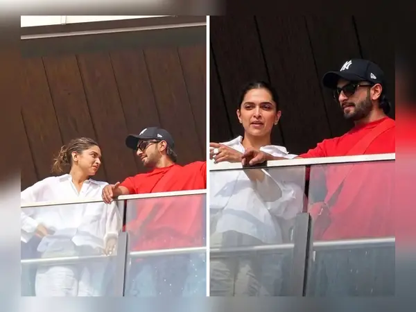 'That bump glow': Fans gush as Deepika Padukone and Ranveer Singh are spotted at their new Bandra home 'That bump glow': Fans gush as Deepika Padukone and Ranveer Singh are spotted at their new Bandra home