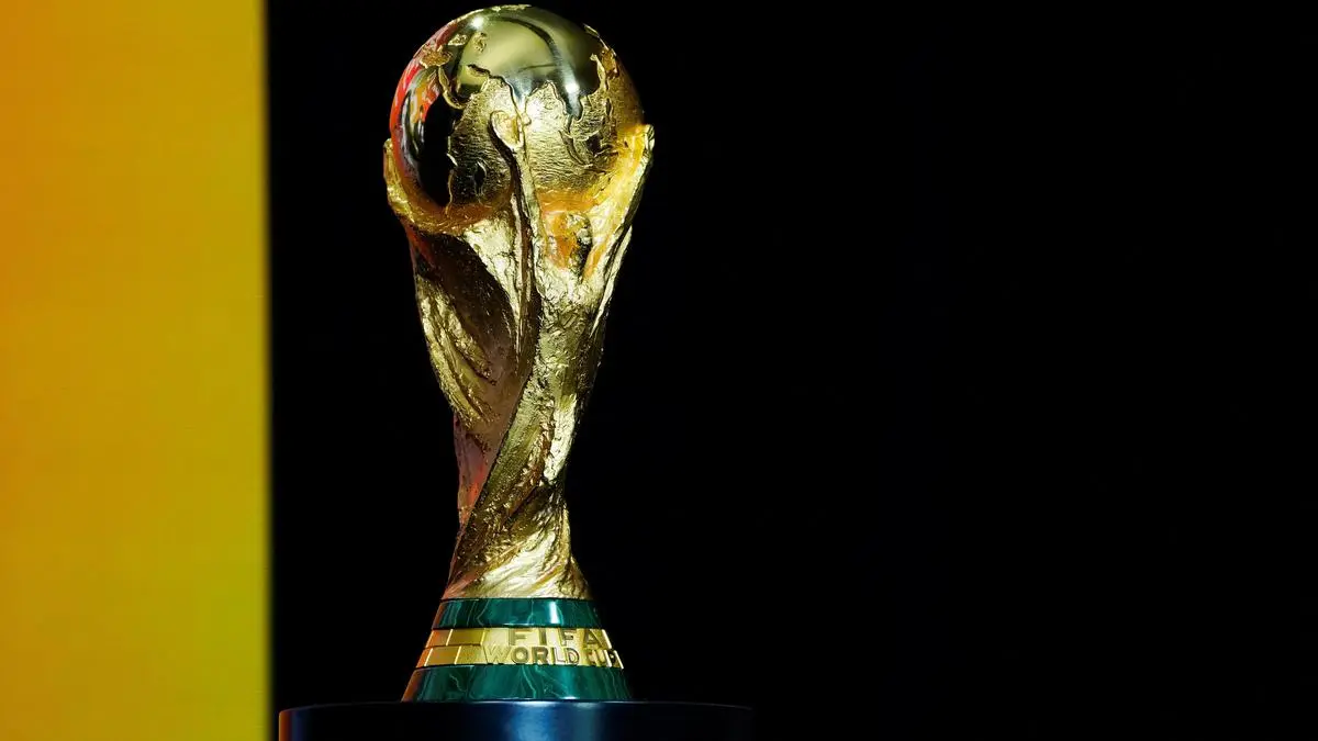 Three countries will jointly host the tournament