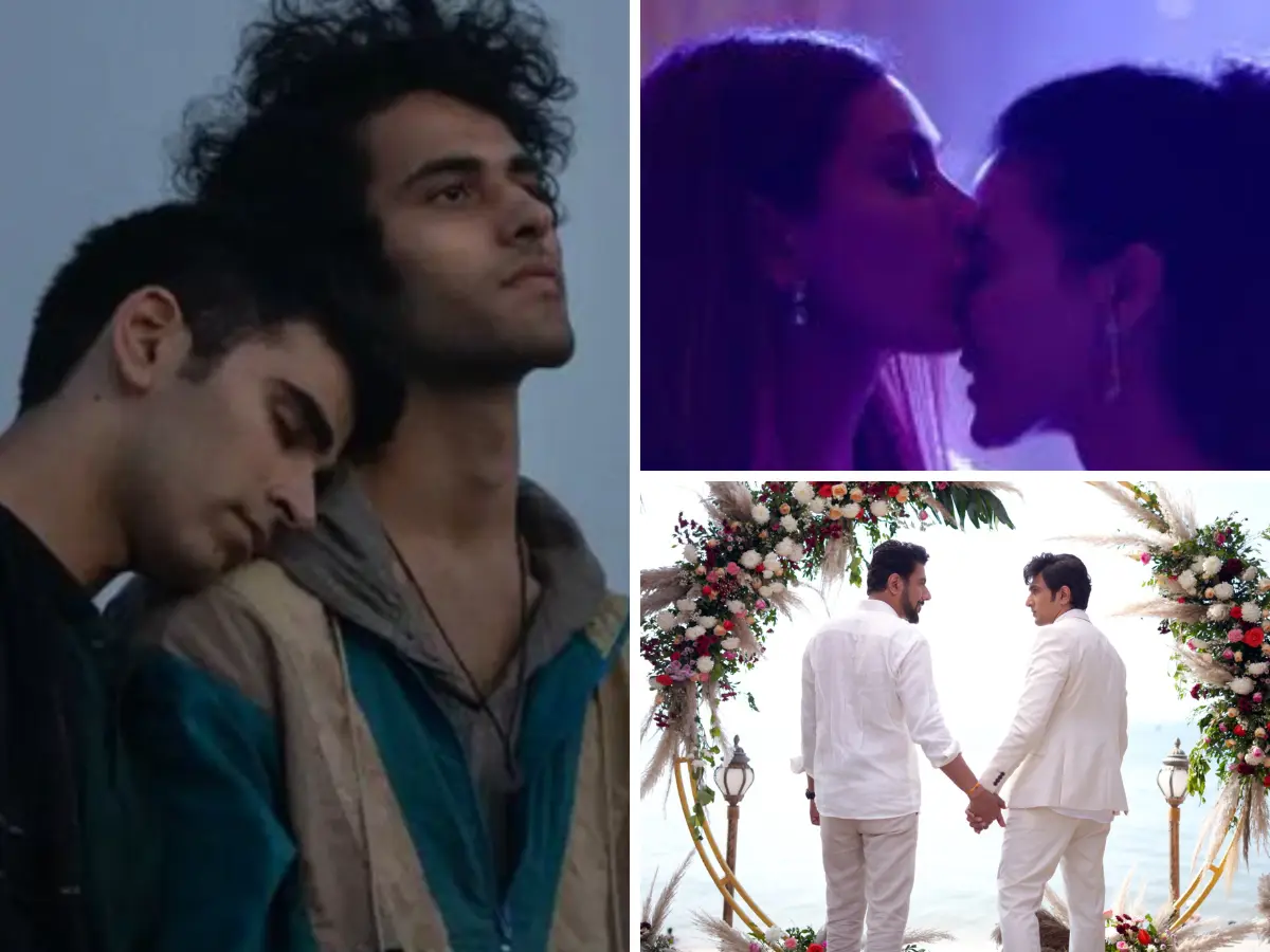 Four More Shots Please to Modern Love Mumbai: 5 Indian shows that flawlessly redefined queer romance