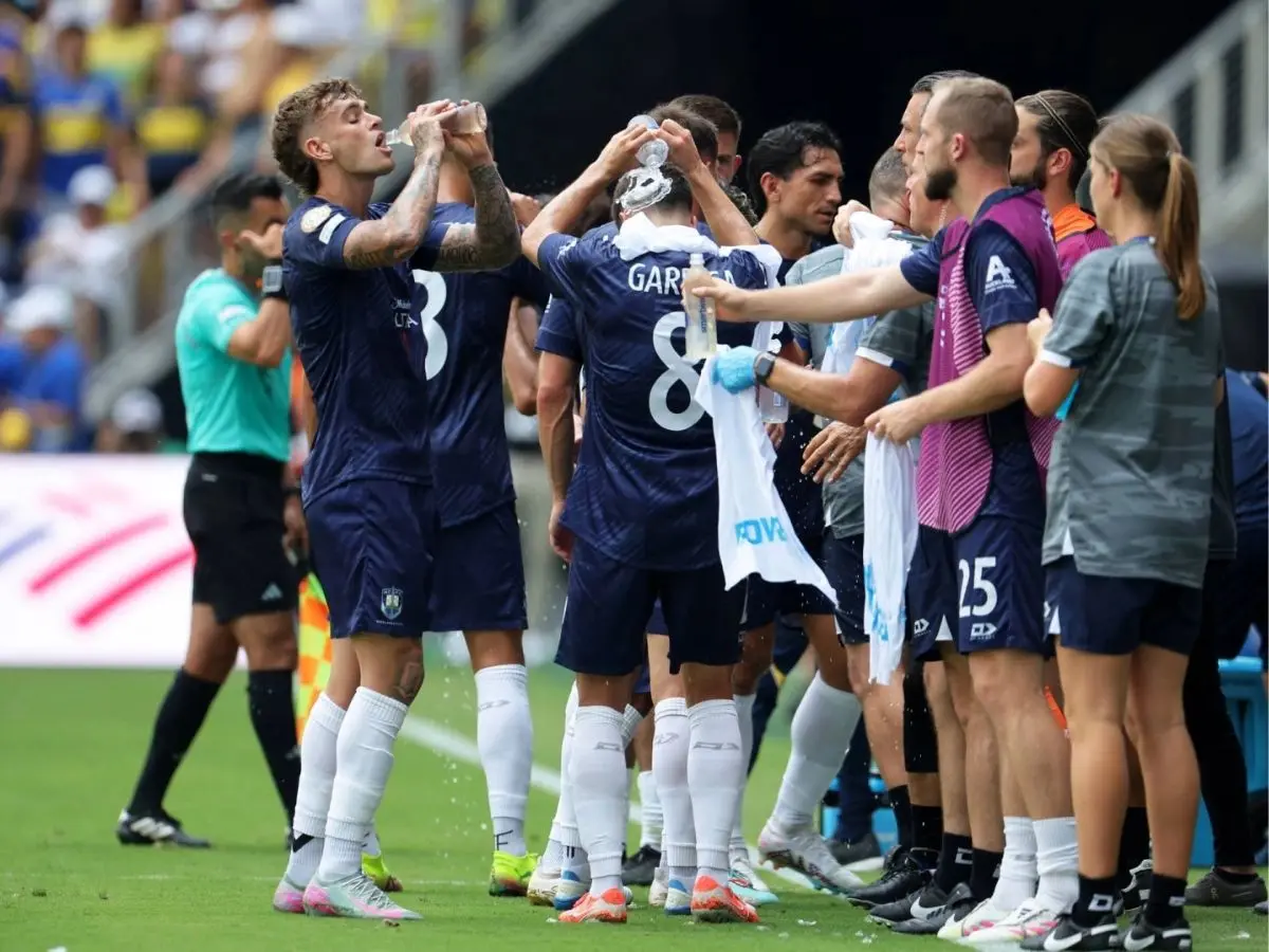 ‘Beat the Heat’ — Why FIFA is introducing mandatory hydration breaks for World Cup 2026 ‘Beat the Heat’ — Why FIFA is introducing mandatory hydration breaks for World Cup 2026