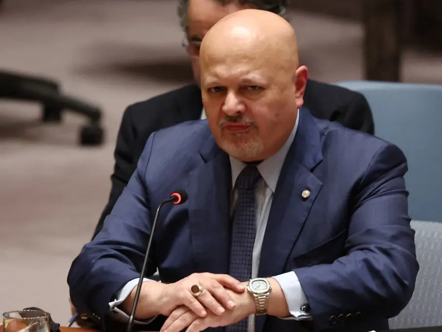 Who is Karim Khan? ICC chief prosecutor suspended amid sexual misconduct allegations Who is Karim Khan? ICC chief prosecutor suspended amid sexual misconduct allegations