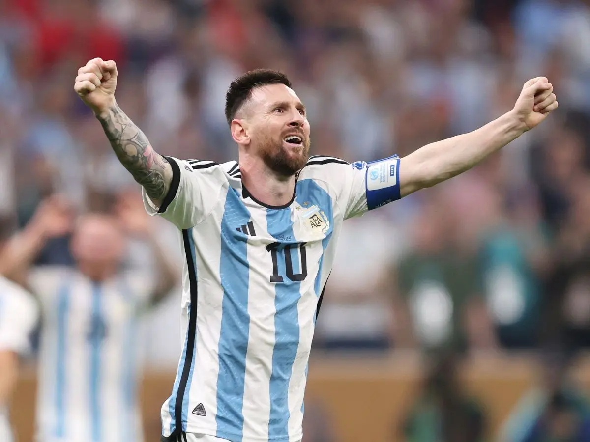 Argentina – 11 goals in 6 appearances