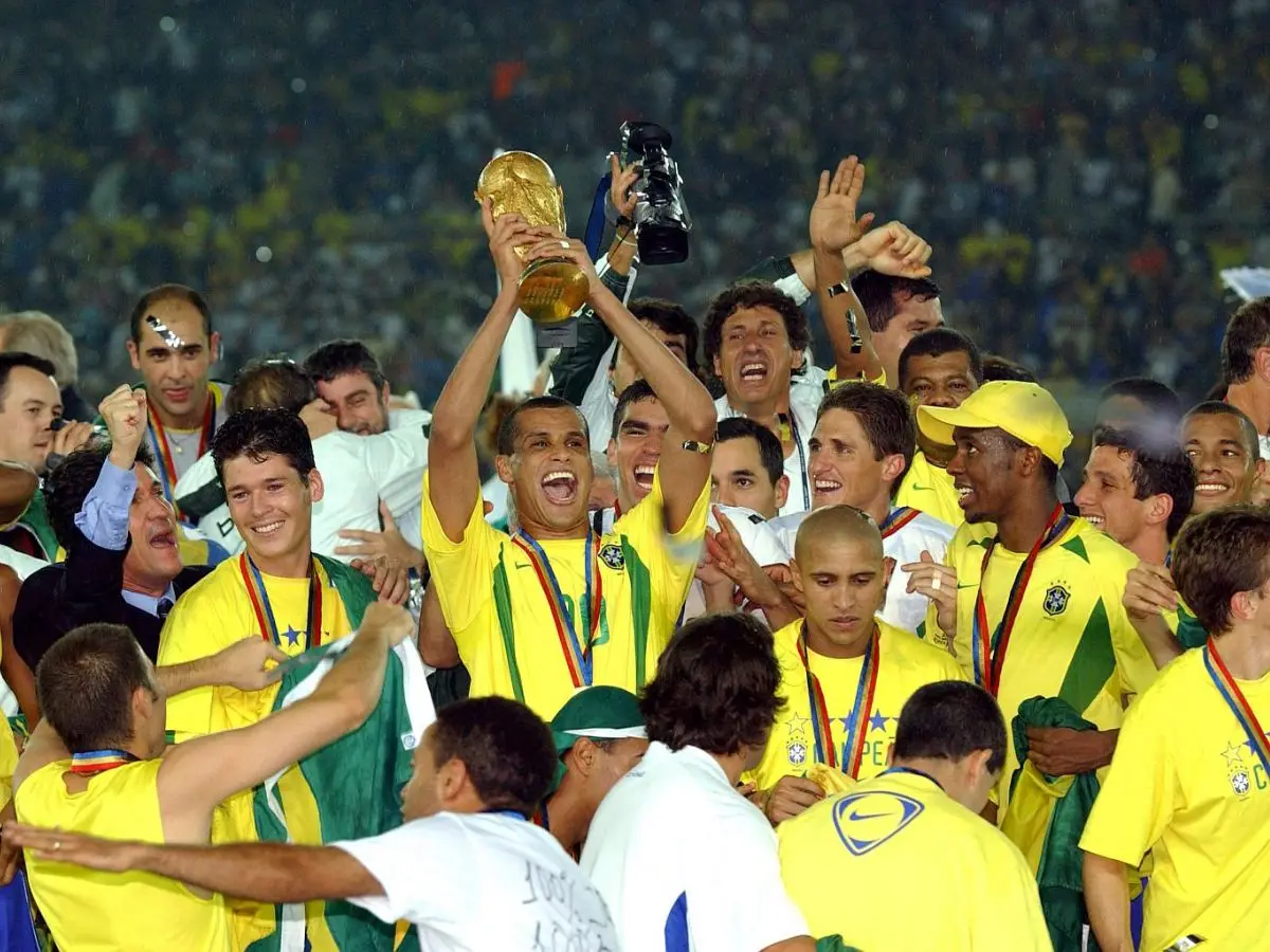 5 Times – Brazil