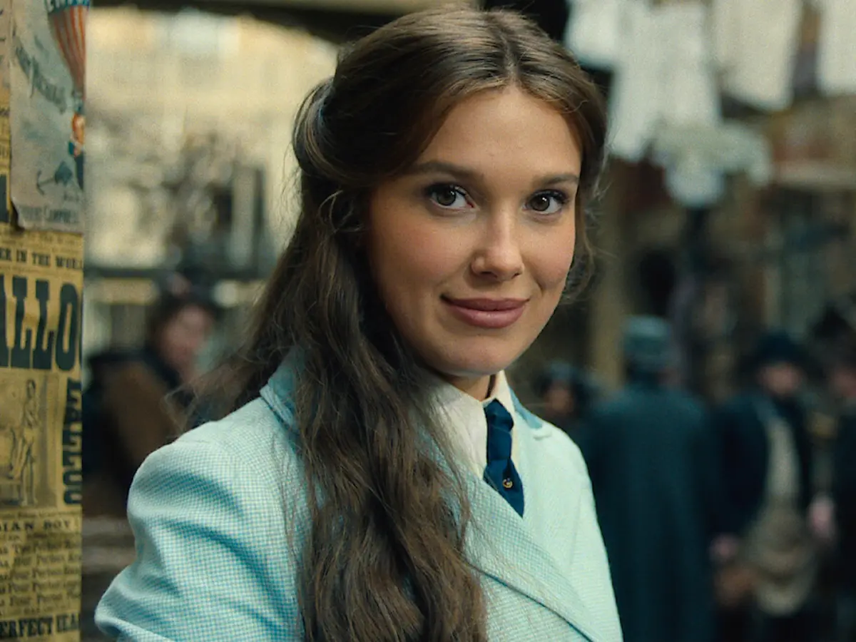 Enola Holmes 3 trailer out: Millie Bobby Brown on a mission to save Sherlock amid wedding preparations | Watch