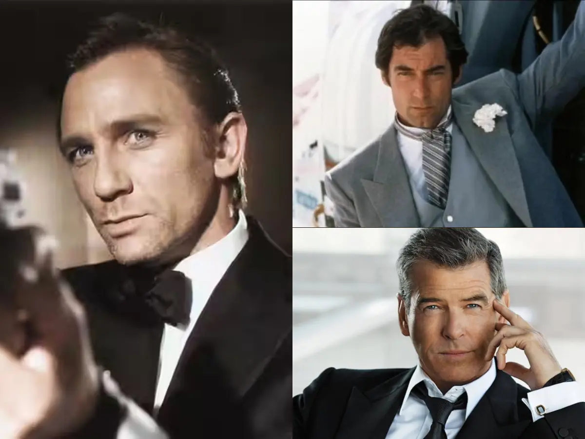 James Bond actors over the years: Fame, dramatic exits And life after 007