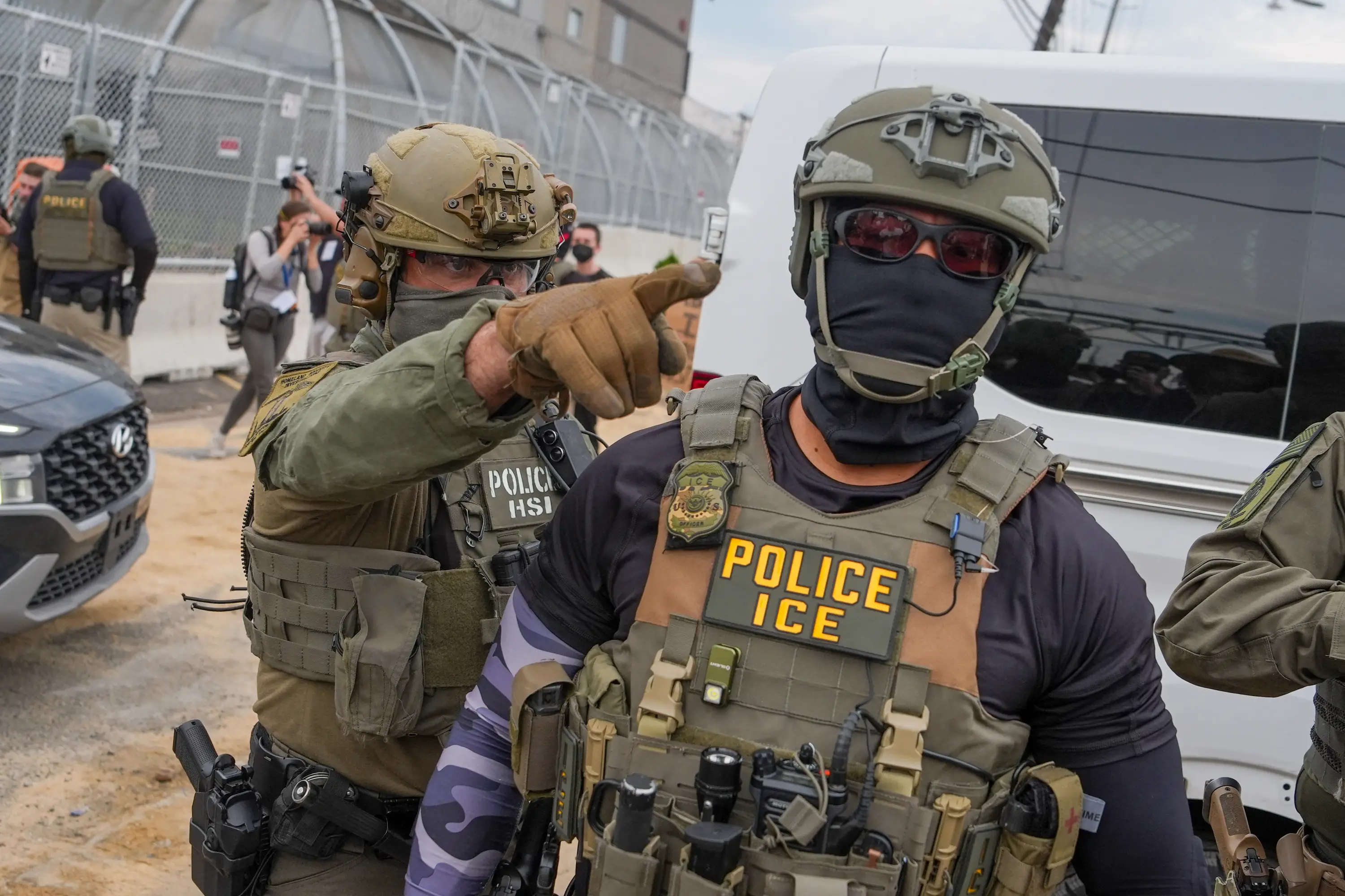 US Congress approves $70 billion for ICE, Border Patrol, backing Trump ...