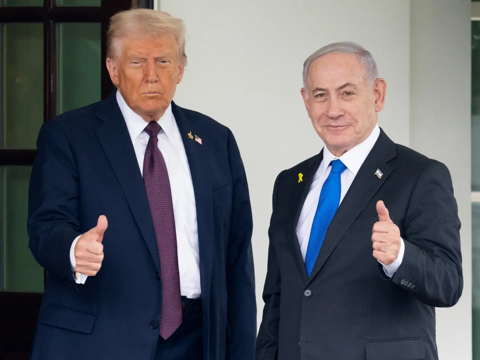 Trump wants new PM for Israel? US president calls Netanyahu 'wartime PM', but does not endorse him Trump wants new PM for Israel? US president calls Netanyahu 'wartime PM', but does not endorse him
