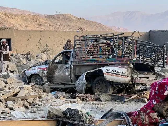 'Act of aggression': Pakistan launches deadly strikes on Afghanistan, kills at least 11 children; Taliban responds 'Act of aggression': Pakistan launches deadly strikes on Afghanistan, kills at least 11 children; Taliban responds