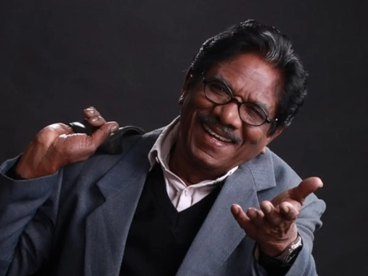 Veteran Tamil filmmaker-actor Bharathiraja passes away at 84 Veteran Tamil filmmaker-actor Bharathiraja passes away at 84