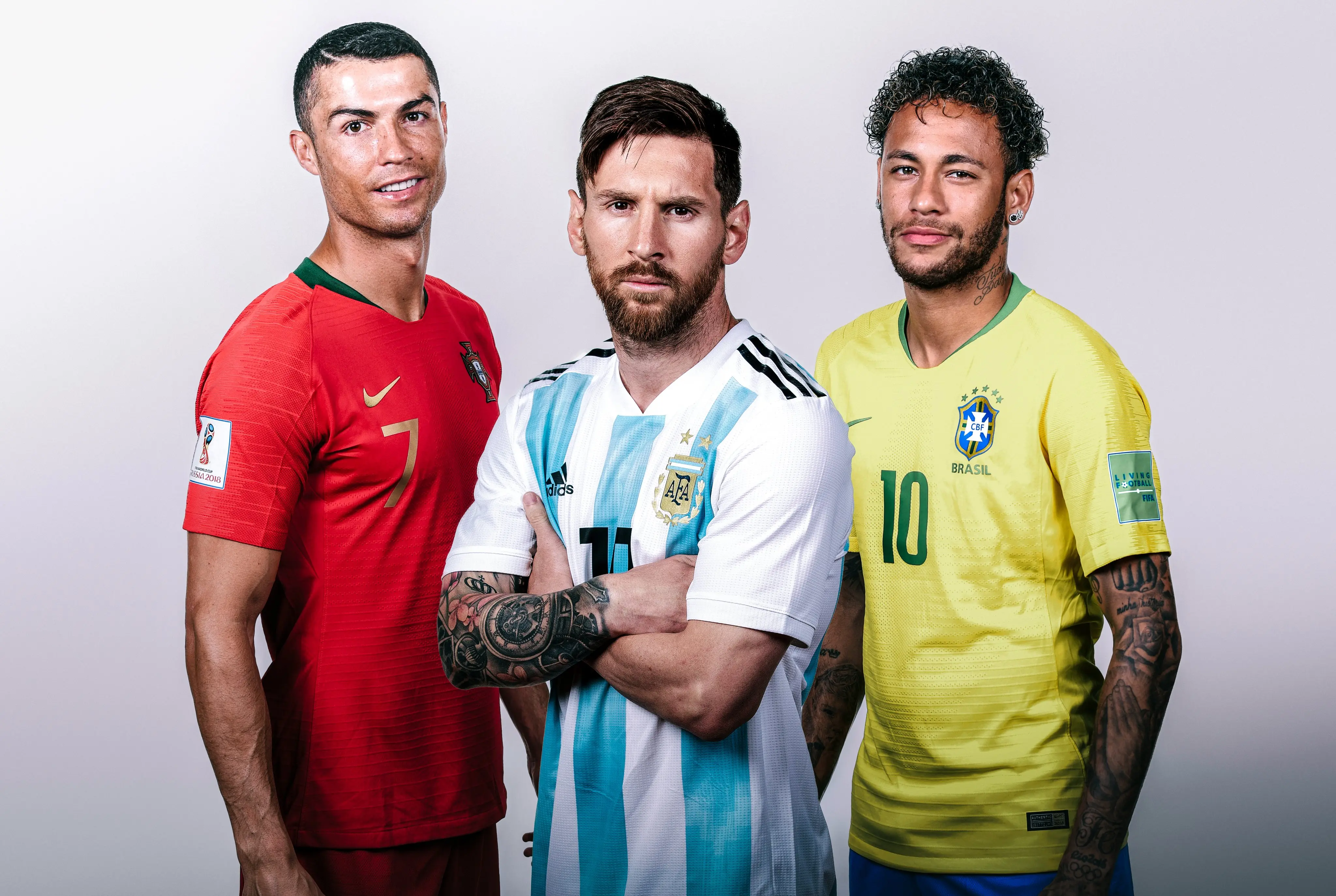 FIFA 2026 | Messi, Ronaldo and who else? Meet players playing potentially last football World Cup