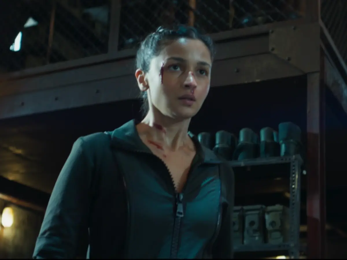 Alpha teaser out: Bobby Deol trains Alia Bhatt for her first deadly mission in YRF Spy Universe | Watch Alpha teaser out: Bobby Deol trains Alia Bhatt for her first deadly mission in YRF Spy Universe | Watch