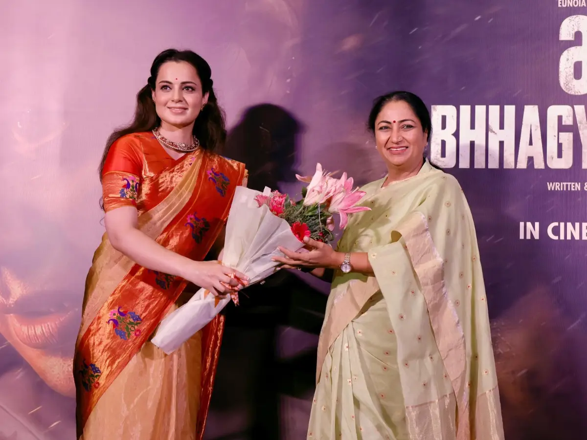 Bharat Bhhagya Viddhaata: Kangana Ranaut's film wins Delhi CM Rekha Gupta's praise; announces tax-free release Bharat Bhhagya Viddhaata: Kangana Ranaut's film wins Delhi CM Rekha Gupta's praise; announces tax-free release