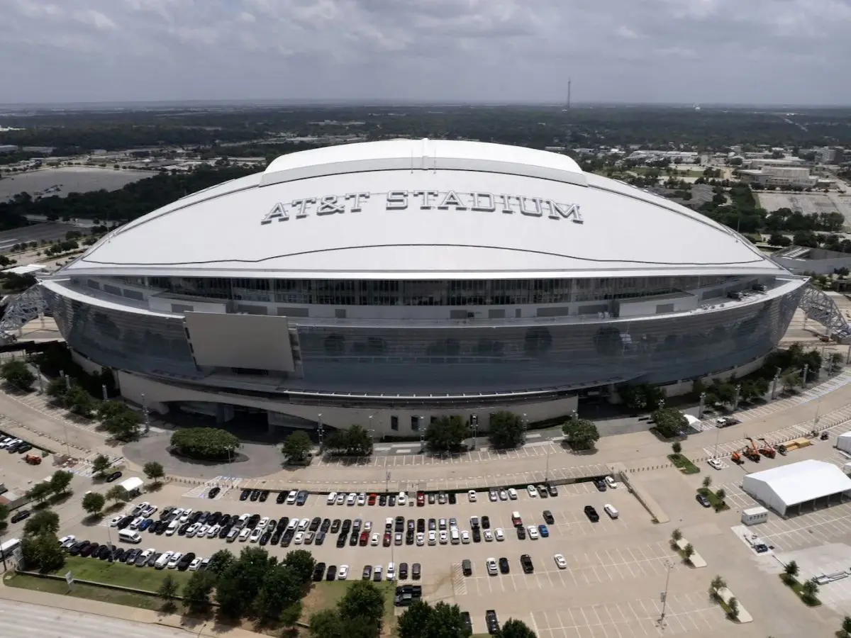 The Heavy Hitters Highest Capacity US Stadiums
