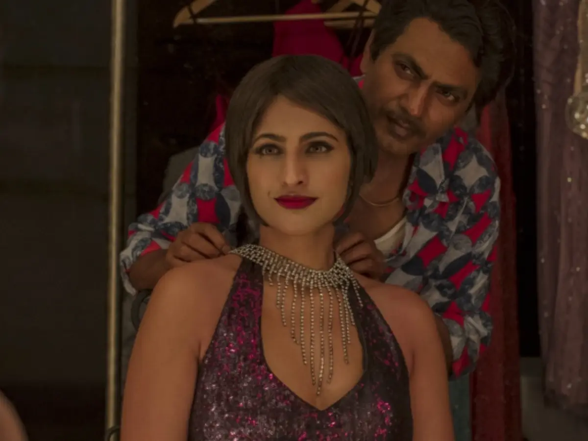 Sacred Games