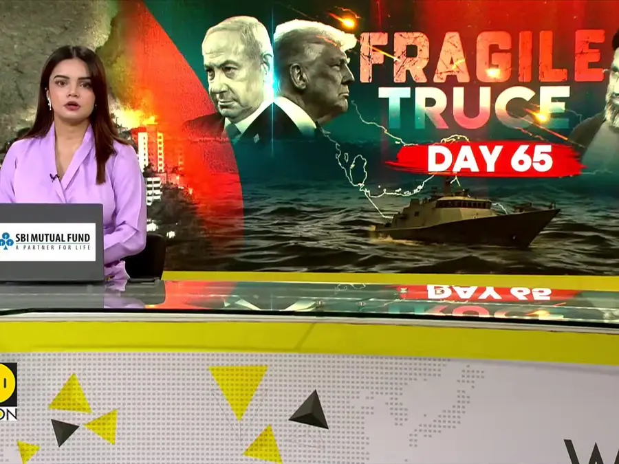 US-Iran War: Trump Warns of Bigger & Powerful Strikes on Iran Tonight