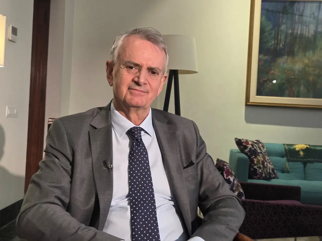 Canada envoy Cooter says ties with India at ‘best moment ever’; energy, defence cooperation to accelerate Canada envoy Cooter says ties with India at ‘best moment ever’; energy, defence cooperation to accelerate