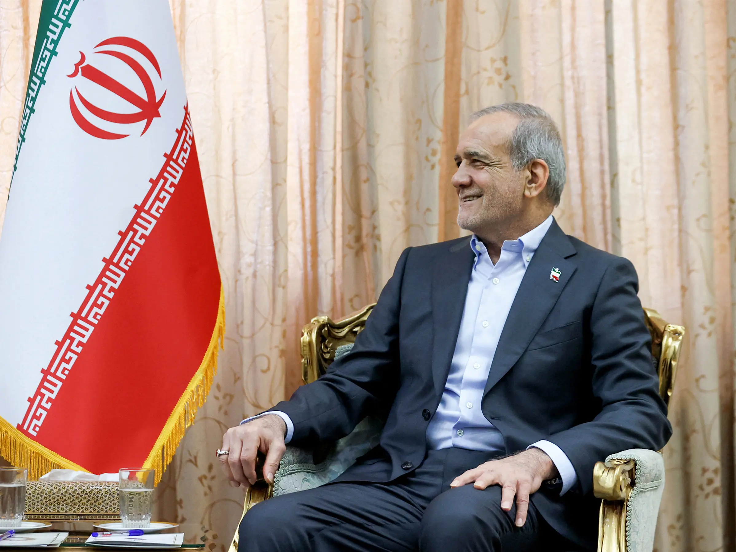 'Sign of desperation': Iran's President responds to Trump's 'very hard' strike threat 'Sign of desperation': Iran's President responds to Trump's 'very hard' strike threat