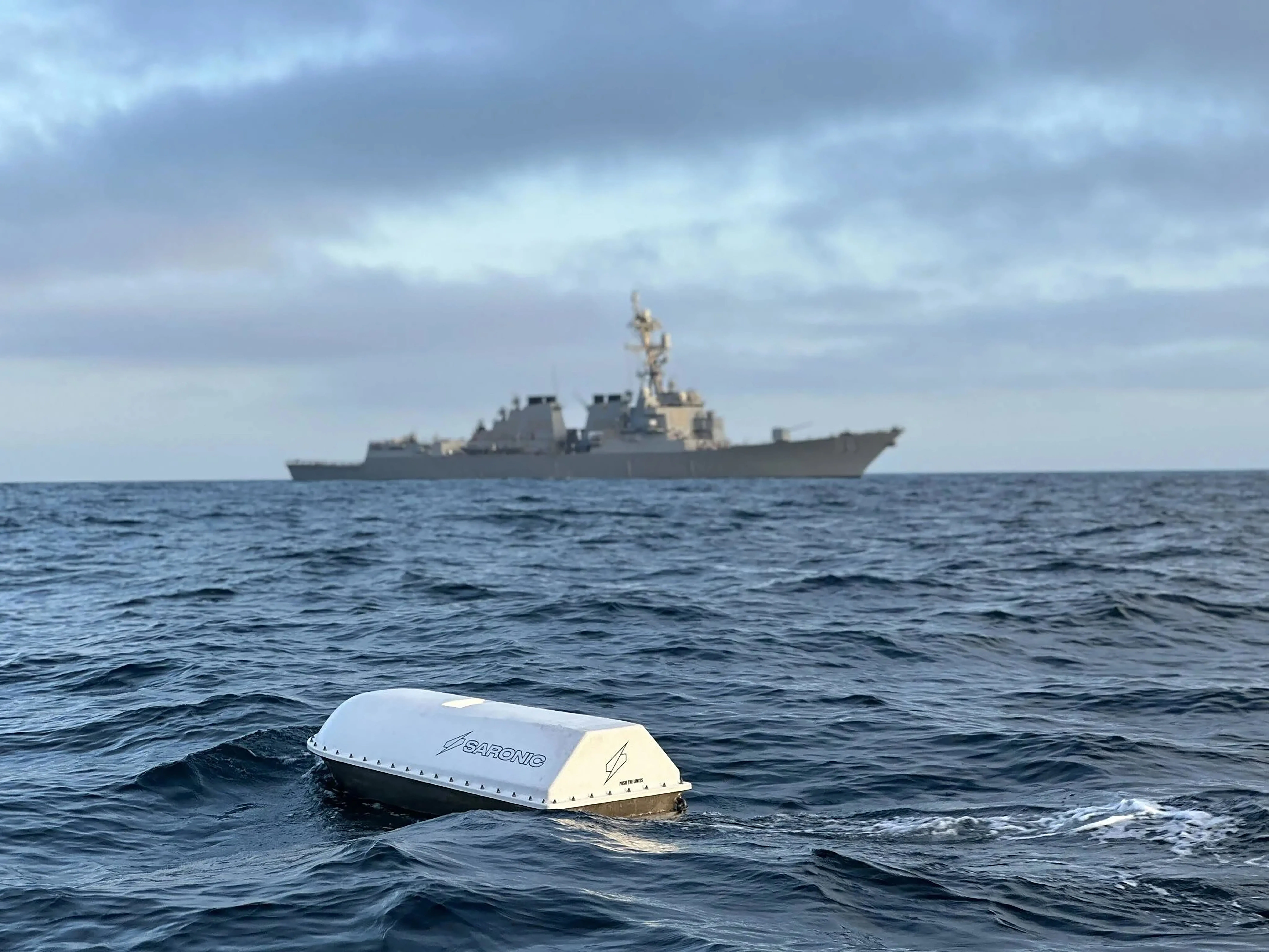From Combat to Rescue: Why are US sea drones considered among the most advanced in the world