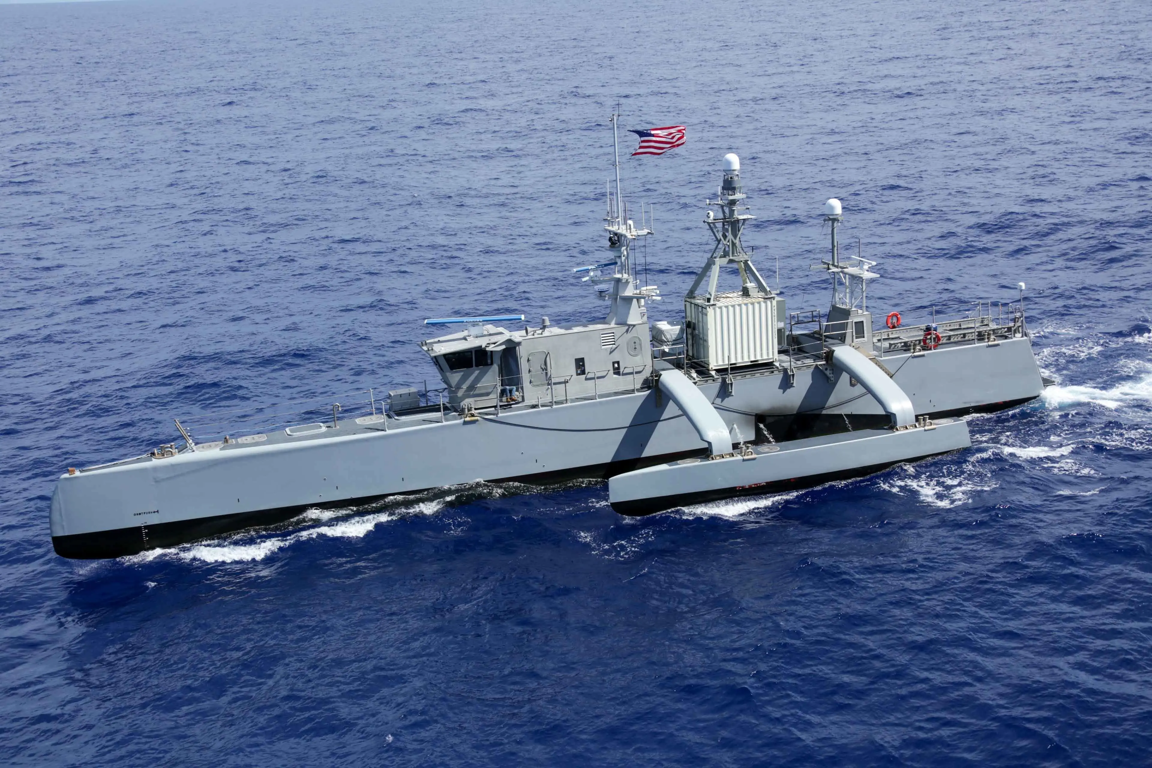 ‘Radar evasion’: What makes US sea drones difficult to detect or track