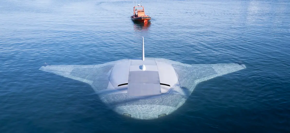 Rescues and radar: How autonomous are US sea drones really?