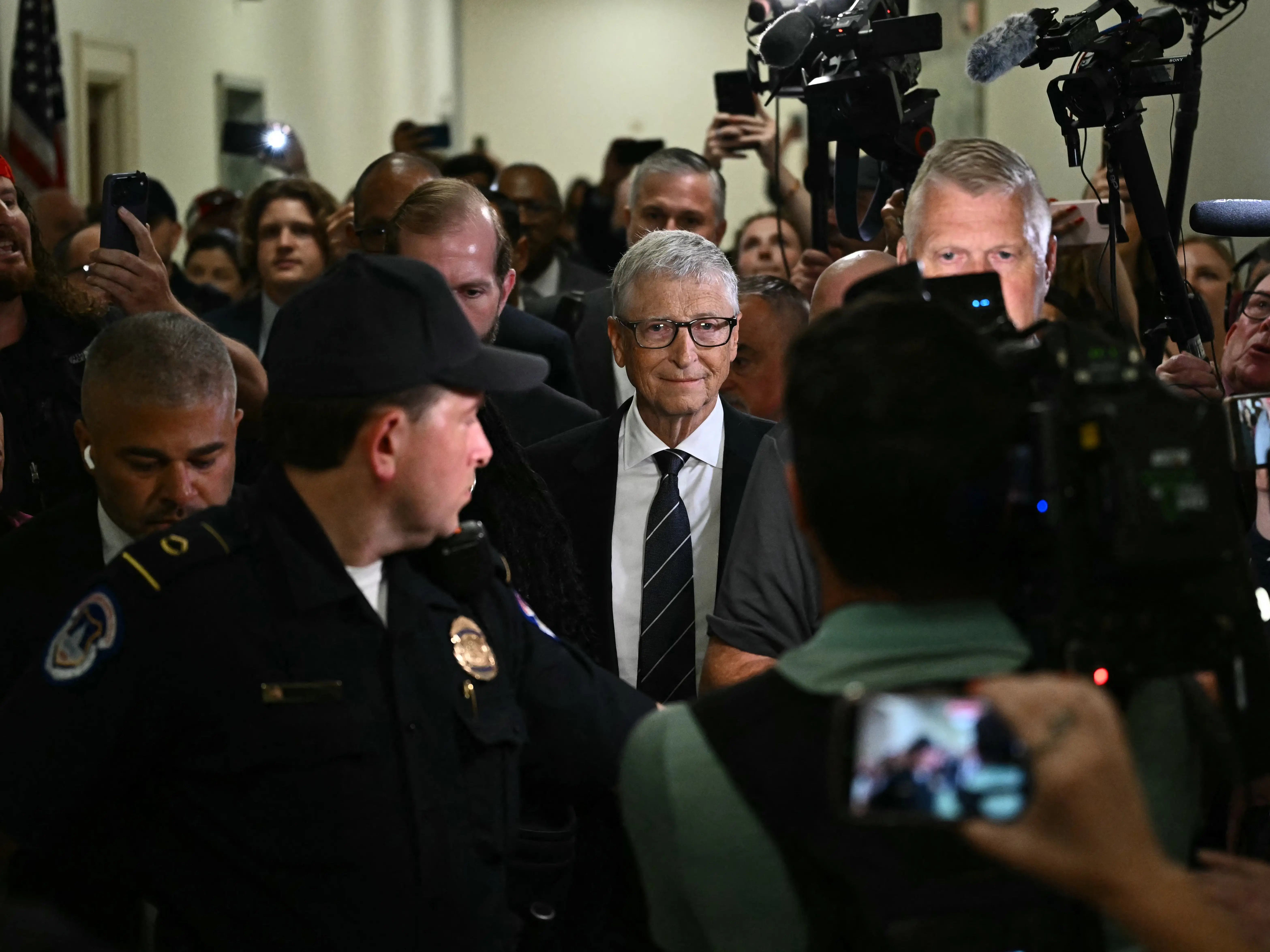 Bill Gates 'deeply sorry' for Epstein ties; Here's what he revealed to lawmakers during closed door hearing Bill Gates 'deeply sorry' for Epstein ties; Here's what he revealed to lawmakers during closed door hearing