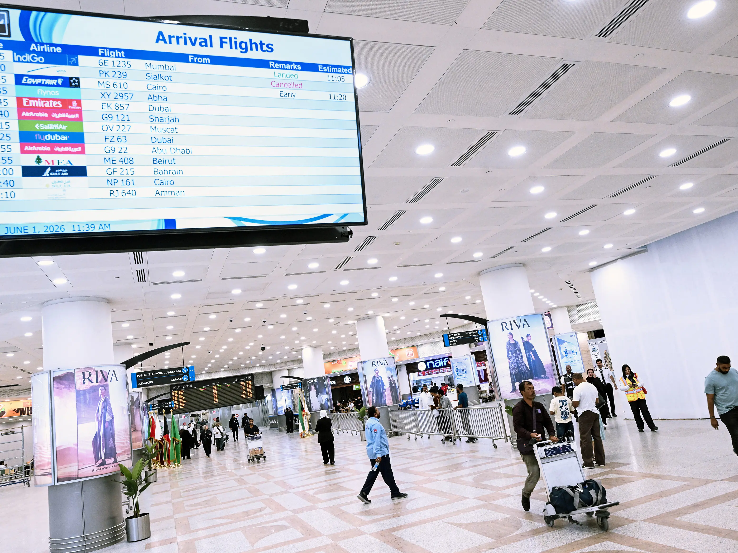 Why did Kuwait shut its airspace? Gulf nation cites Iranian 'hostile aerial' attacks amid escalating US-Iran conflict Why did Kuwait shut its airspace? Gulf nation cites Iranian 'hostile aerial' attacks amid escalating US-Iran conflict