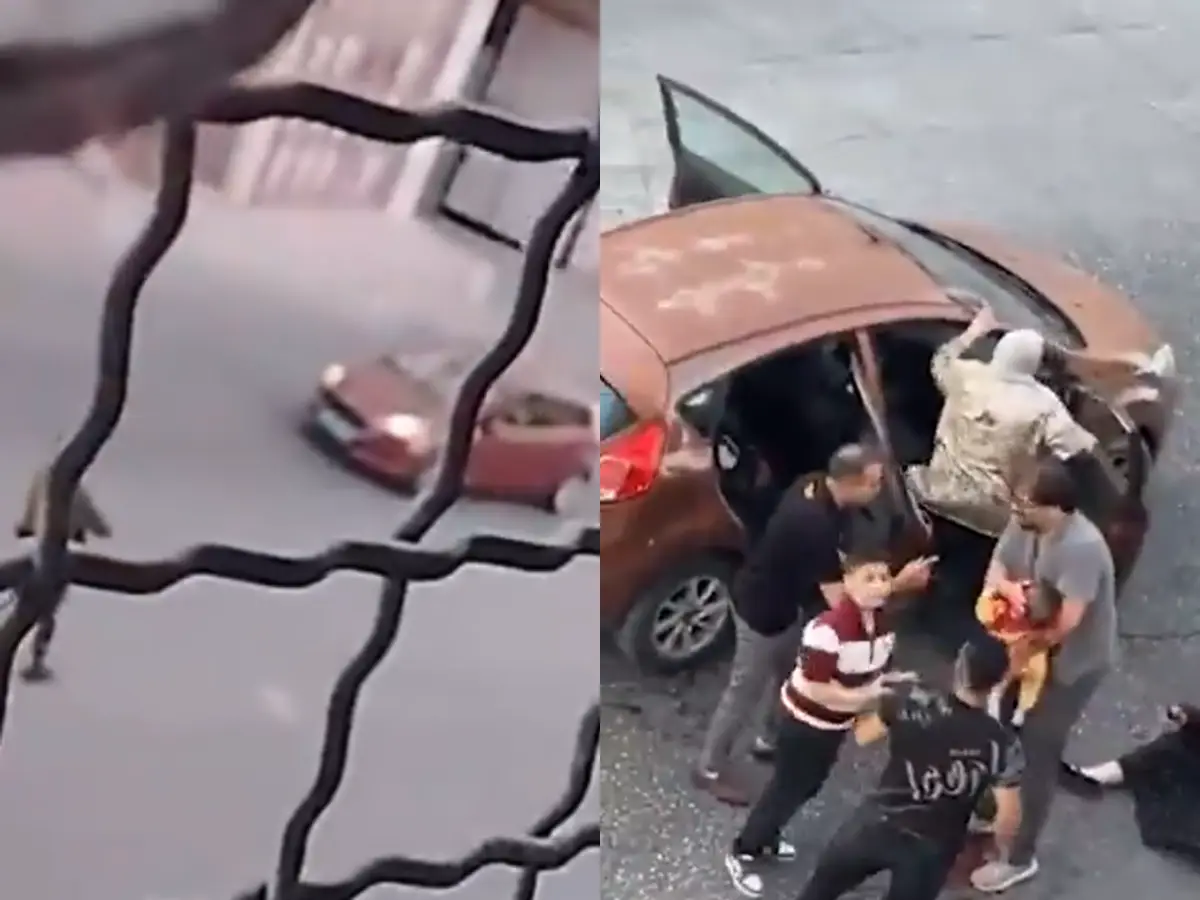 Fact Check: Did Israeli troops shoot a 7-month-old baby? Shocking new video challenges IDF account Fact Check: Did Israeli troops shoot a 7-month-old baby? Shocking new video challenges IDF account