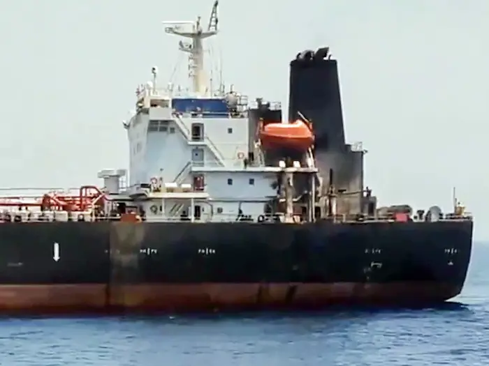 Three missing Indian seafarers confirmed dead in US strike on tanker Three missing Indian seafarers confirmed dead in US strike on tanker