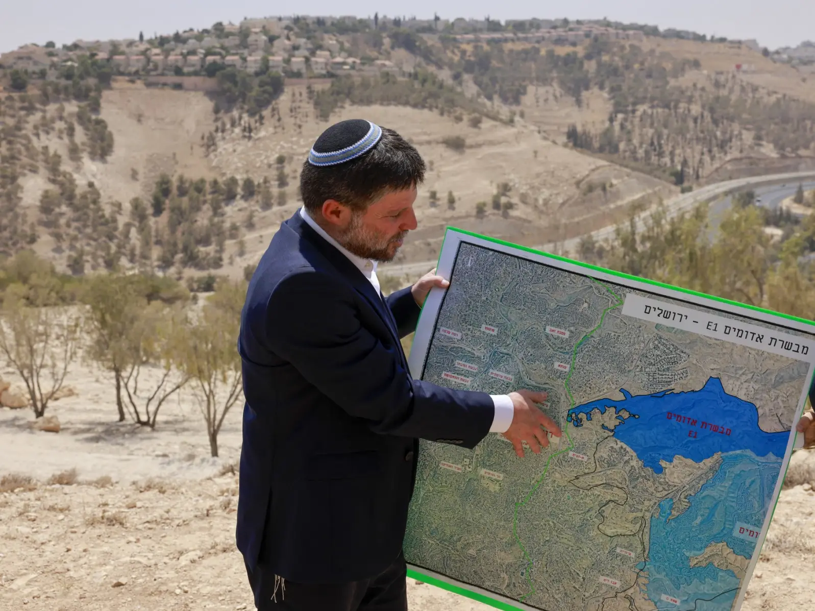 Israel considers $350 million plan for 61 new West Bank settlements Israel considers $350 million plan for 61 new West Bank settlements