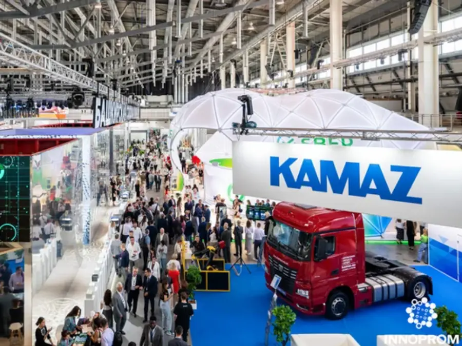 In a first, Russia's INNOPROM Expo for Industrial Tech to be held in India