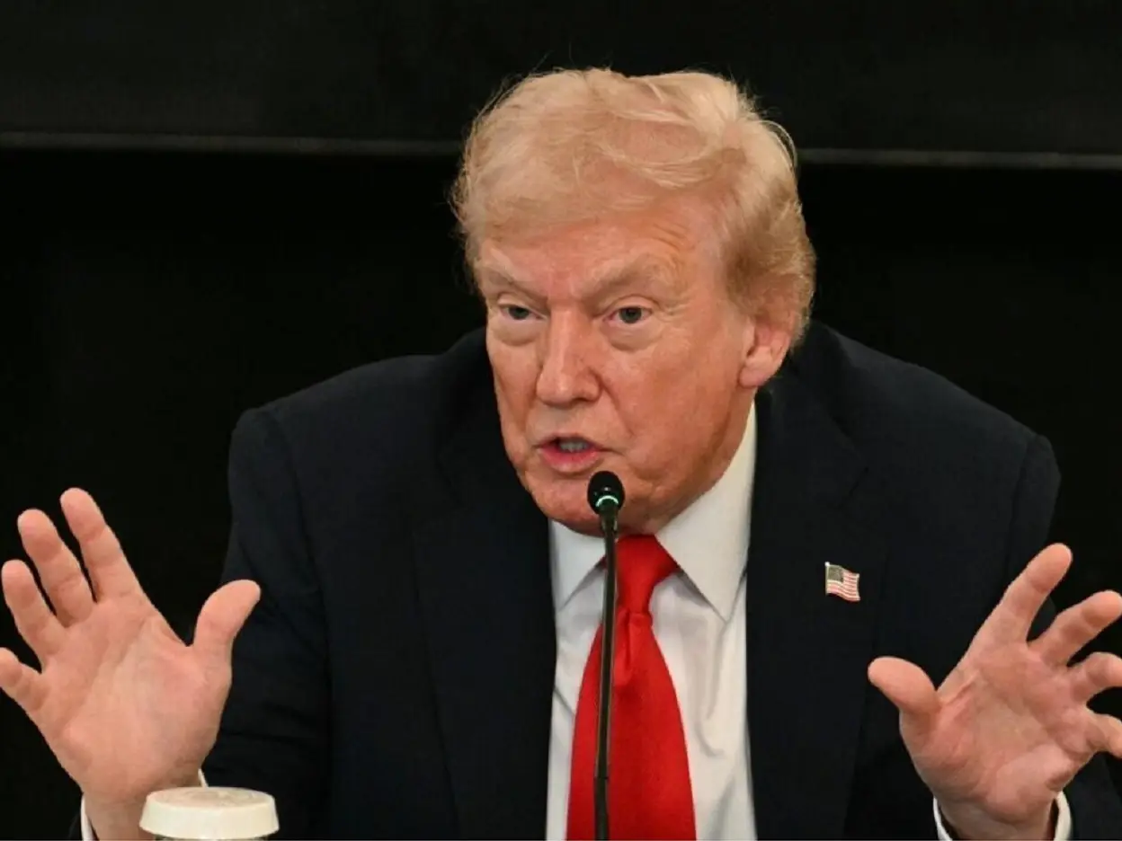 ‘Will hit Iran very hard tonight,’ warns Trump, says US will take over Kharg Island, oil exports like Venezuela ‘Will hit Iran very hard tonight,’ warns Trump, says US will take over Kharg Island, oil exports like Venezuela